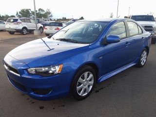 Used 2015 Mitsubishi Lancer ES in Santa Fe, New Mexico