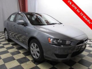 Used 2015 Mitsubishi Lancer ES in Council Bluffs, Iowa