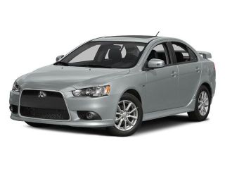 Used 2015 Mitsubishi Lancer ES in San Antonio, Texas