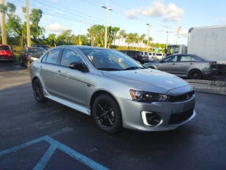 Used 2017 Mitsubishi Lancer ES in Miami Lakes, Florida