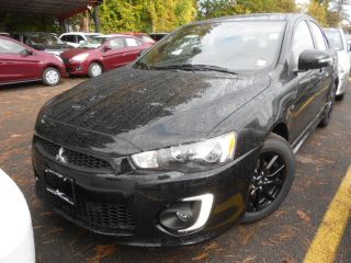 Used 2017 Mitsubishi Lancer ES in Rome, New York