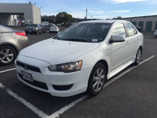 Used 2014 Mitsubishi Lancer ES in Vallejo, California