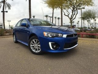 Used 2016 Mitsubishi Lancer ES in Avondale, Arizona