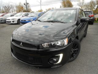 Used 2017 Mitsubishi Lancer ES in Rome, New York