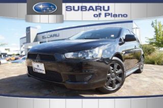 Used 2012 Mitsubishi Lancer ES in Plano, Texas