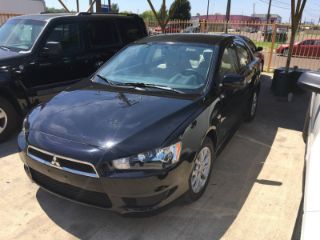 Used 2013 Mitsubishi Lancer ES in Laredo, Texas