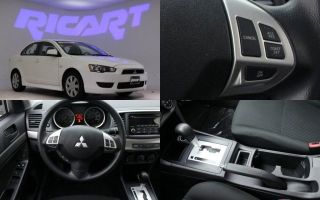 Used 2014 Mitsubishi Lancer ES in Groveport, Ohio