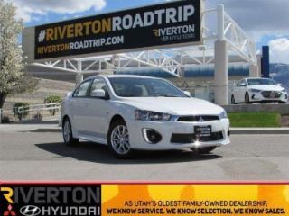 Used 2016 Mitsubishi Lancer ES in Sandy, Utah