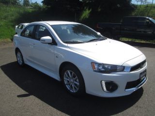 Used 2016 Mitsubishi Lancer ES in Vancouver, Washington