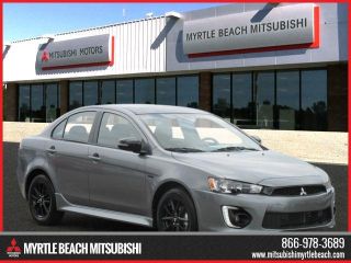 Used 2017 Mitsubishi Lancer ES in Myrtle Beach, South Carolina