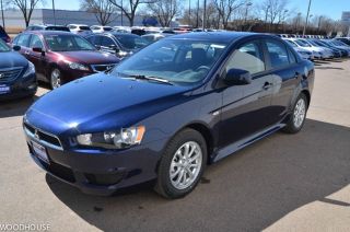 Used 2014 Mitsubishi Lancer ES in Sioux City, Iowa