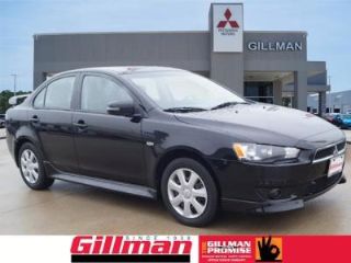 Used 2015 Mitsubishi Lancer ES in Houston, Texas