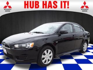 Used 2015 Mitsubishi Lancer ES in Houston, Texas