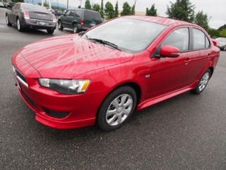 Used 2015 Mitsubishi Lancer ES in Burlington, Washington