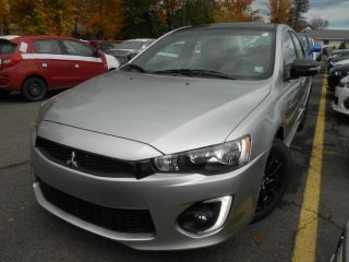 Used 2017 Mitsubishi Lancer ES in Rome, New York