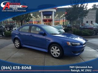 Used 2015 Mitsubishi Lancer ES in San Diego, California