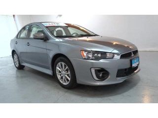 Used 2016 Mitsubishi Lancer ES in Fresno, California