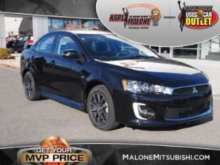 Used 2017 Mitsubishi Lancer ES in Sandy, Utah