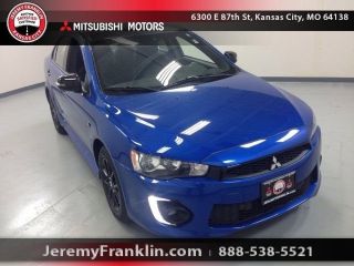 Used 2017 Mitsubishi Lancer ES in Kansas City, Missouri