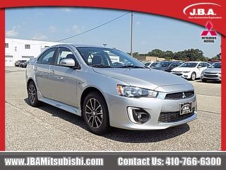 Used 2017 Mitsubishi Lancer ES in Glen Burnie, Maryland
