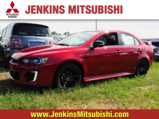 Used 2017 Mitsubishi Lancer ES in Lakeland, Florida