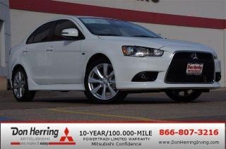 Used 2015 Mitsubishi Lancer GT in Irving, Texas