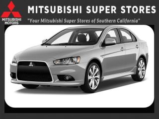 Used 2015 Mitsubishi Lancer GT in Cerritos, California