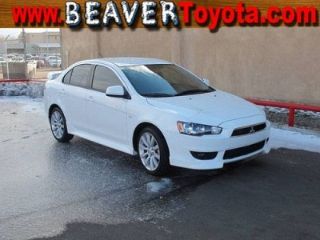Used 2011 Mitsubishi Lancer GTS in Albuquerque, New Mexico