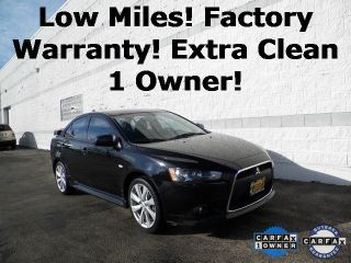 Used 2012 Mitsubishi Lancer GT in Aurora, Illinois