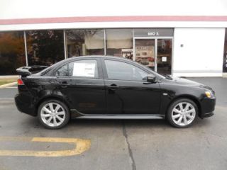 Used 2015 Mitsubishi Lancer GT in Schaumburg, Illinois