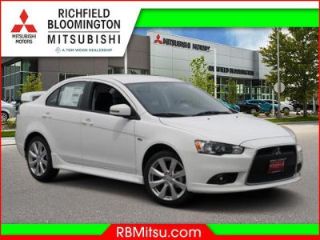 Used 2015 Mitsubishi Lancer GT in Richfield, Minnesota