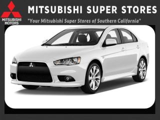 Used 2015 Mitsubishi Lancer GT in Cerritos, California