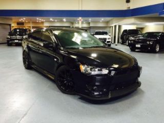 Mitsubishi Lancer GTS 2010