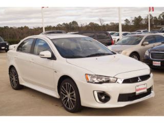 Used 2016 Mitsubishi Lancer GT in Houston, Texas