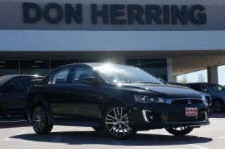 Used 2016 Mitsubishi Lancer GT in Plano, Texas