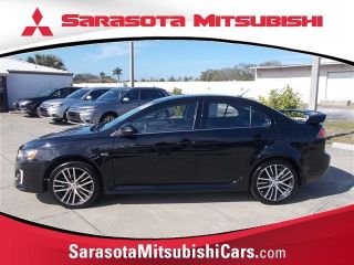 Used 2016 Mitsubishi Lancer GT in Sarasota, Florida