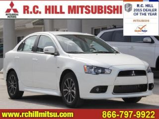 Used 2015 Mitsubishi Lancer SE in Deland, Florida