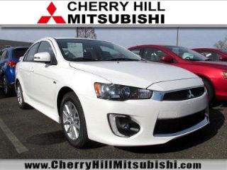 Used 2016 Mitsubishi Lancer SE in Cherry Hill, New Jersey