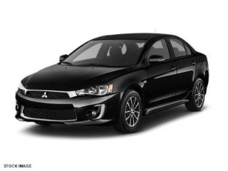 Used 2016 Mitsubishi Lancer SE in Altoona, Pennsylvania