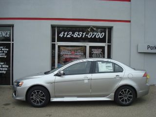 Used 2016 Mitsubishi Lancer SE in Bethel Park, Pennsylvania