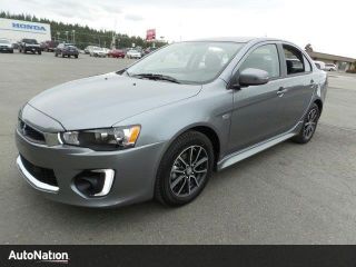 Used 2016 Mitsubishi Lancer SE in Spokane Valley, Washington