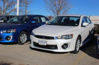 Used 2016 Mitsubishi Lancer SE in Aurora, Colorado