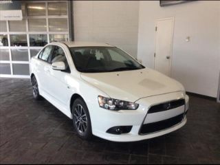 Used 2015 Mitsubishi Lancer SE in Oklahoma City, Oklahoma