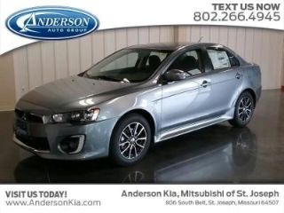 Used 2016 Mitsubishi Lancer SE in Saint Joseph, Missouri