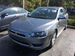 Used 2013 Mitsubishi Lancer SE in Norfolk, Virginia