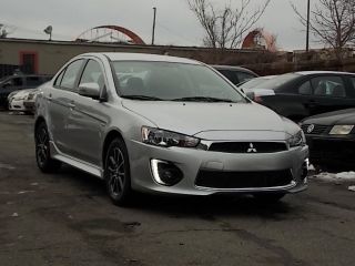 Used 2016 Mitsubishi Lancer SE in Larchmont, New York