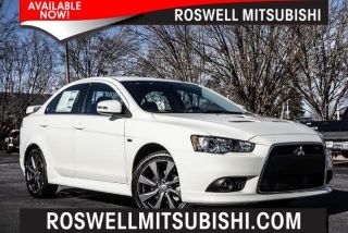 Used 2015 Mitsubishi Lancer Ralliart in Roswell, Georgia