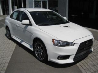 Used 2014 Mitsubishi Lancer Evolution MR in Oakland, California