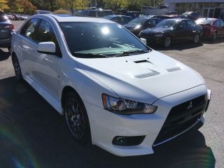 Used 2014 Mitsubishi Lancer Evolution MR in Annapolis, Maryland