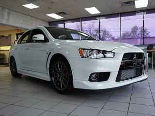 Used 2015 Mitsubishi Lancer Evolution Final Edition in Fairless Hills, Pennsylvania
